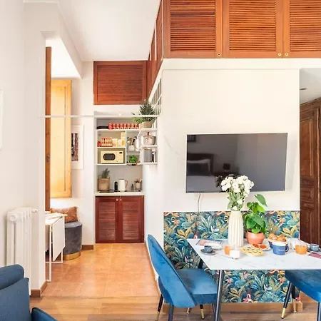 Apartamento 4 Townhouse By The Spanish Steps Roma